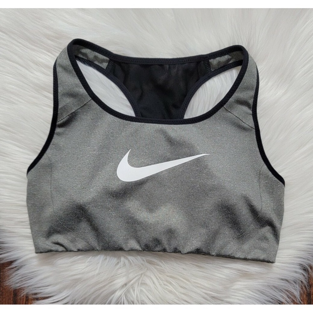 Nike Dri Fit Racerback Sports Bra Women's size Small